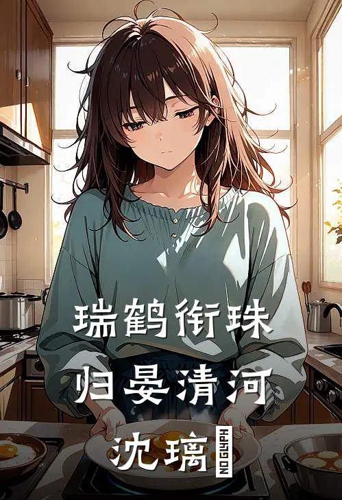 瑞鹤衔珠归晏清河沈璃玥