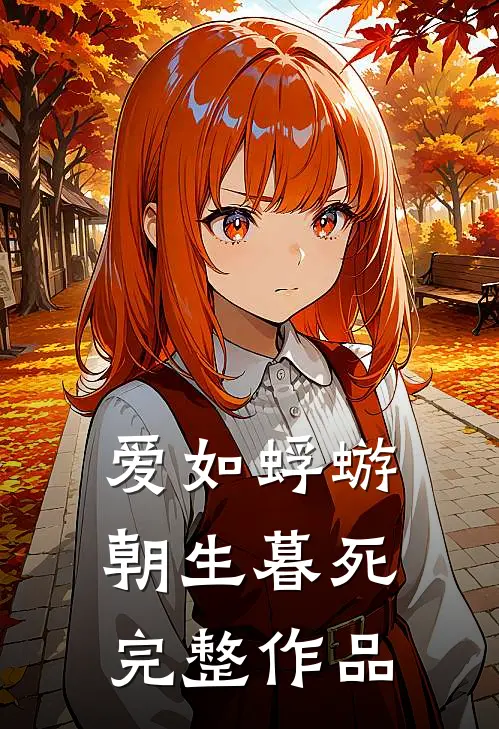 爱如蜉蝣，朝生暮死完整作品