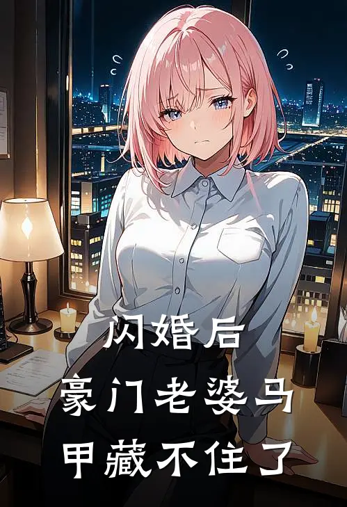 闪婚后，豪门老婆马甲藏不住了