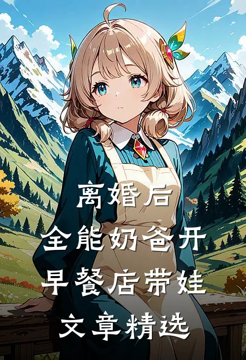 离婚后，全能奶爸开早餐店带娃文章精选