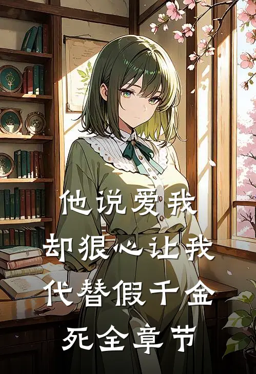 他说爱我，却狠心让我代替假千金死全章节
