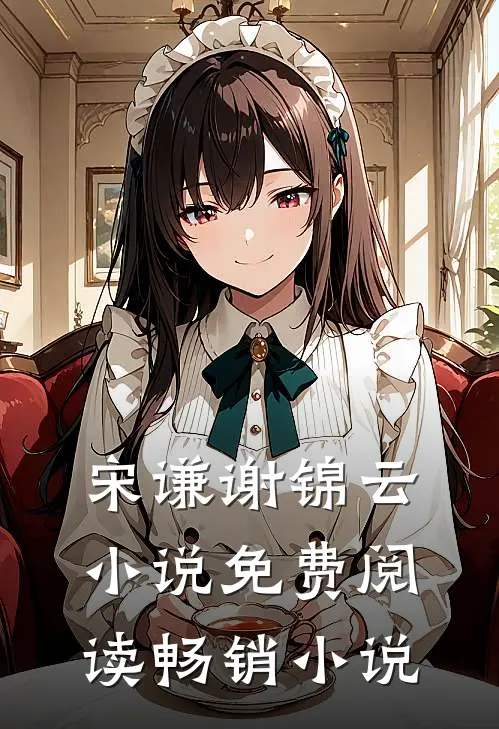 宋谦谢锦云小说免费阅读畅销小说