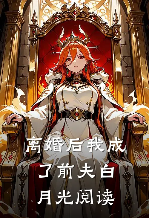 离婚后我成了前夫白月光阅读