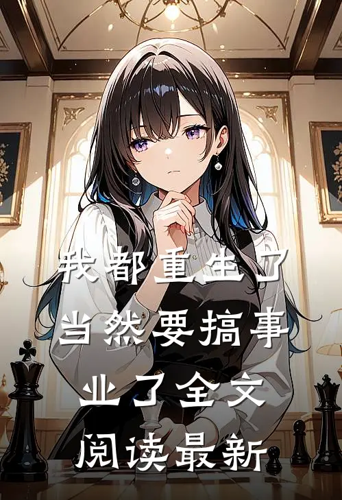 我都重生了，当然要搞事业了全文阅读最新