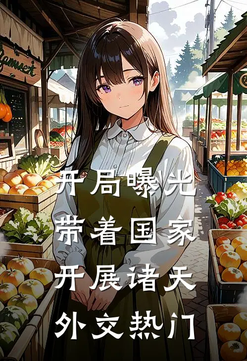 开局曝光，带着国家开展诸天外交热门