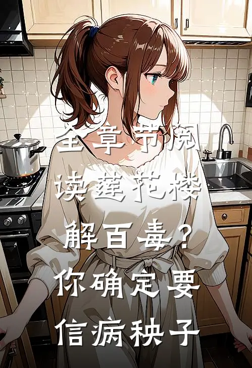 全章节阅读莲花楼：解百毒？你确定要信病秧子