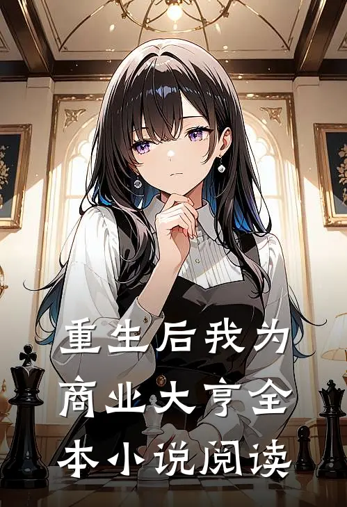 重生后我为商业大亨全本小说阅读