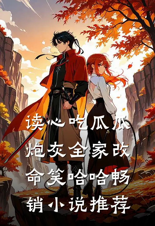 读心吃瓜瓜，炮灰全家改命笑哈哈畅销小说推荐