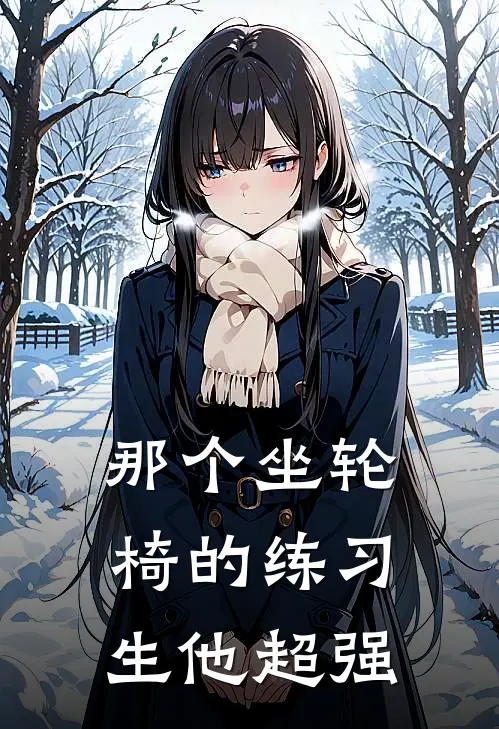 那个坐轮椅的练习生他超强