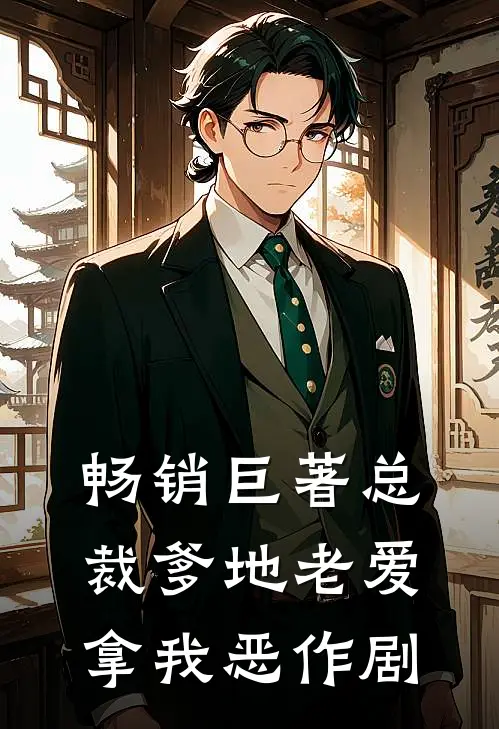 畅销巨著总裁爹地老爱拿我恶作剧