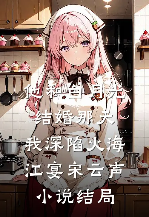 他和白月光结婚那天，我深陷火海江宴宋云声小说结局
