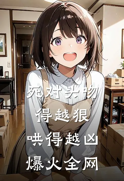 死对头吻得越狠，哄得越凶爆火全网