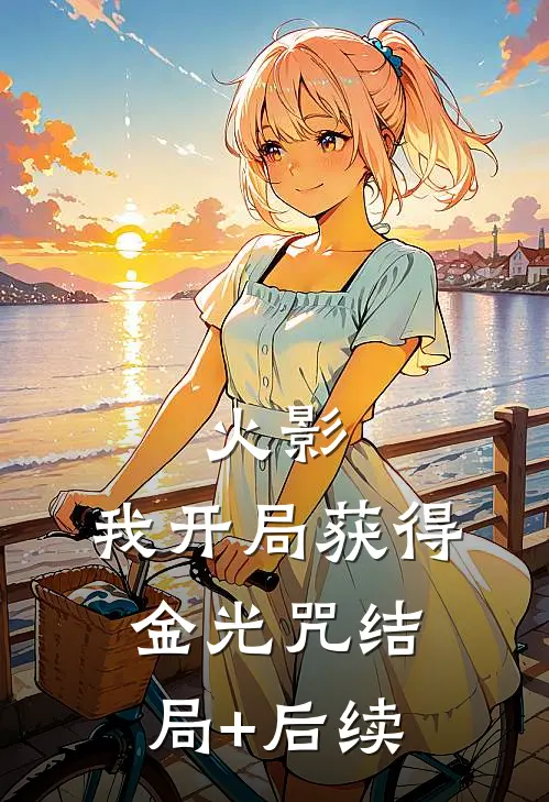 火影：我开局获得金光咒结局+后续