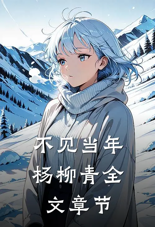 不见当年杨柳青全文章节