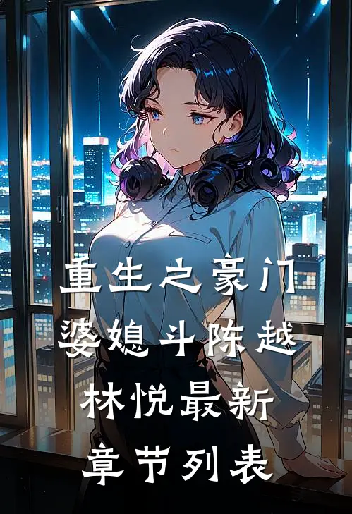 重生之豪门婆媳斗陈越林悦最新章节列表