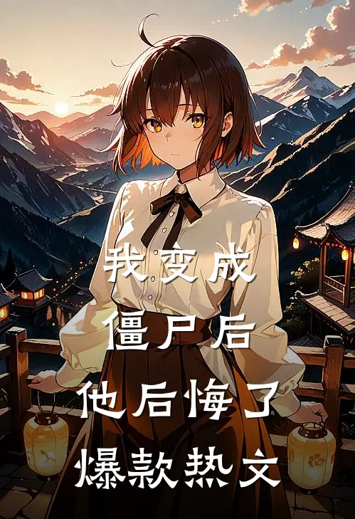 我变成僵尸后，他后悔了爆款热文