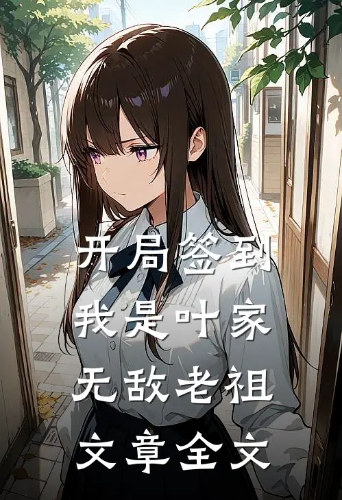 开局签到，我是叶家无敌老祖文章全文