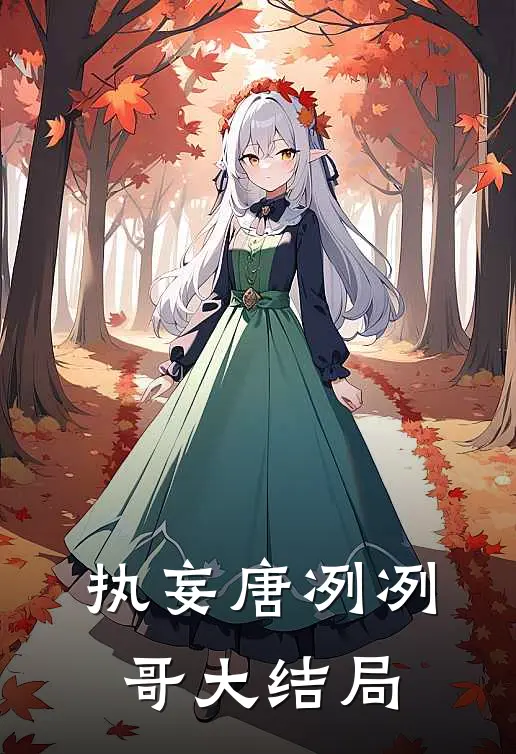 执妄唐冽冽哥大结局
