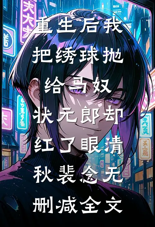 重生后我把绣球抛给马奴，状元郎却红了眼清秋裴念无删减全文