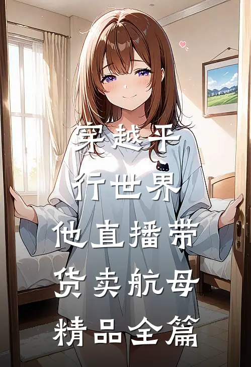 穿越平行世界，他直播带货卖航母精品全篇