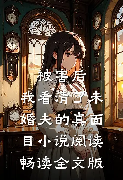 被害后,我看清了未婚夫的真面目小说阅读畅读全文版