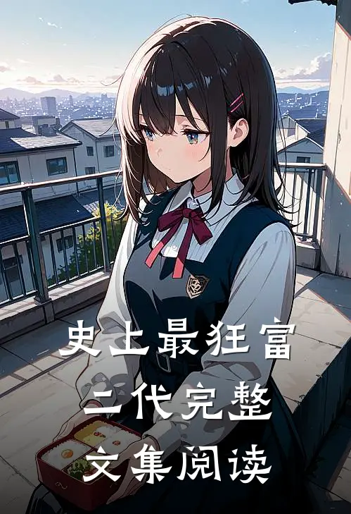史上最狂富二代完整文集阅读