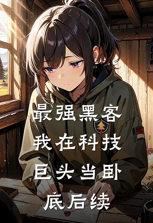 最强黑客：我在科技巨头当卧底后续