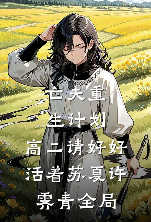 亡夫重生计划：高二请好好活着苏夏许霁青全局