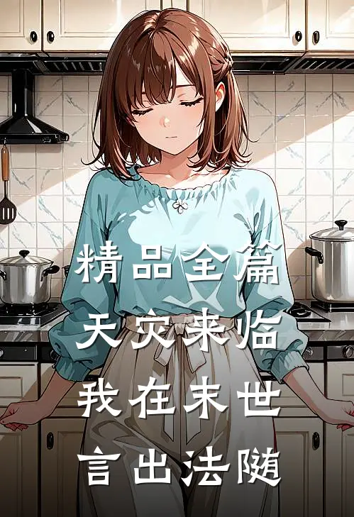 精品全篇天灾来临，我在末世言出法随