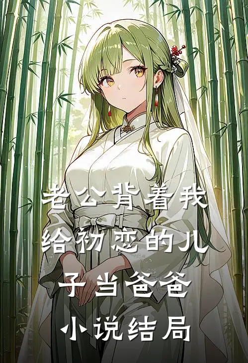 老公背着我给初恋的儿子当爸爸小说结局