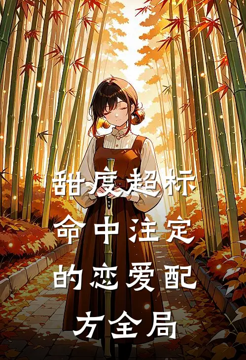 甜度超标：命中注定的恋爱配方全局