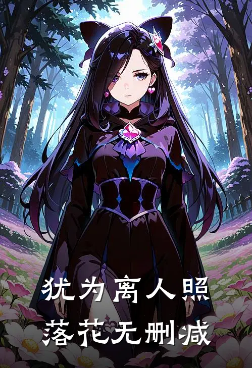 犹为离人照落花无删减