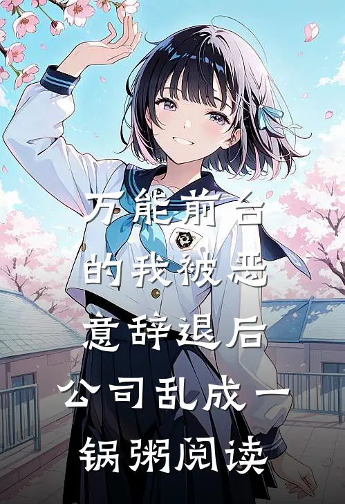 万能前台的我被恶意辞退后，公司乱成一锅粥阅读
