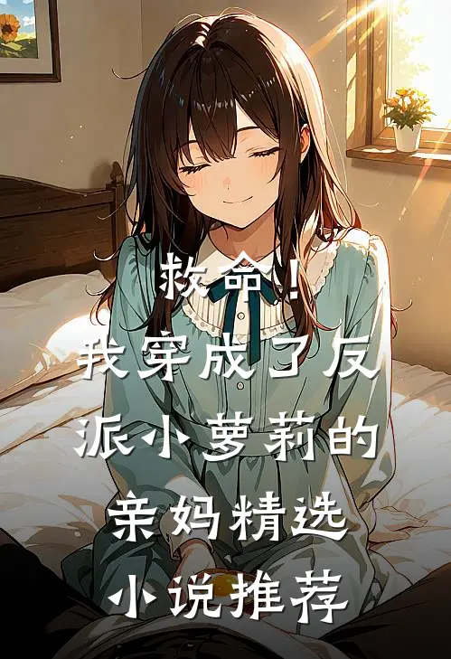 救命！我穿成了反派小萝莉的亲妈精选小说推荐