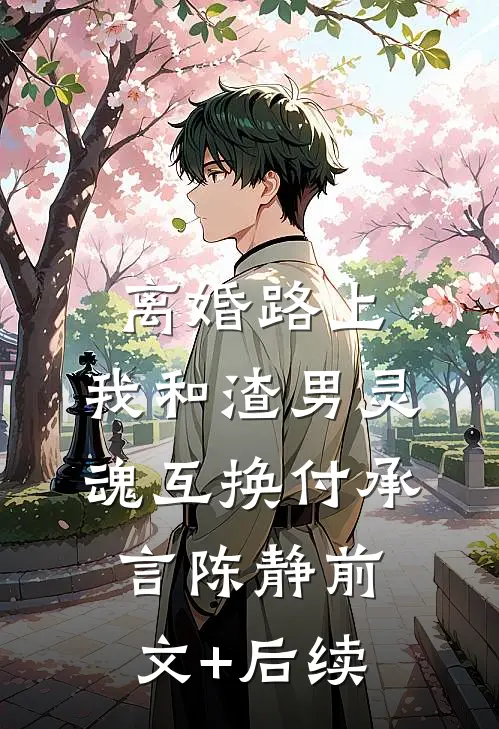 离婚路上，我和渣男灵魂互换付承言陈静前文+后续