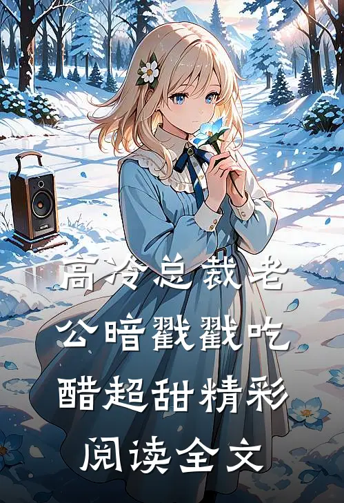 高冷总裁老公暗戳戳吃醋超甜精彩阅读全文