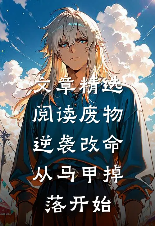 文章精选阅读废物逆袭改命：从马甲掉落开始