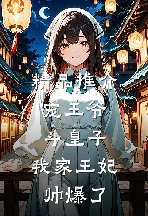 精品推介宠王爷，斗皇子，我家王妃帅爆了