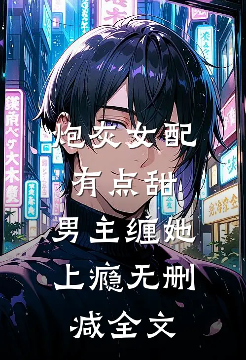 炮灰女配有点甜，男主缠她上瘾无删减全文