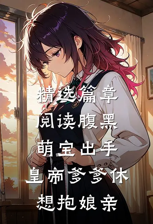 精选篇章阅读腹黑萌宝出手，皇帝爹爹休想抱娘亲