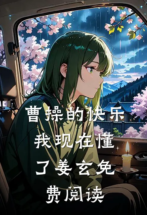 曹操的快乐，我现在懂了姜玄免费阅读