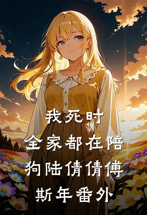 我死时，全家都在陪狗陆倩倩傅斯年番外