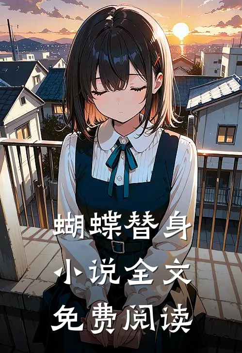 蝴蝶替身小说全文免费阅读