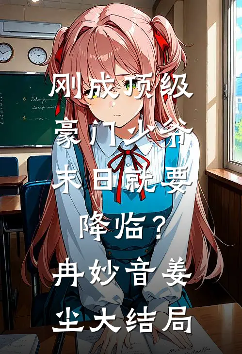 刚成顶级豪门少爷，末日就要降临？冉妙音姜尘大结局