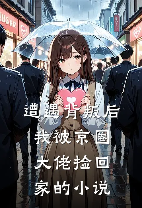 遭遇背叛后，我被京圈大佬捡回家的小说