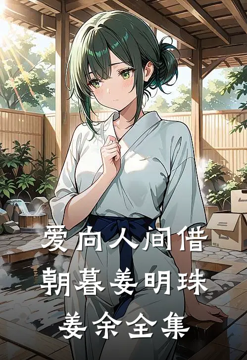 爱向人间借朝暮姜明珠姜余全集