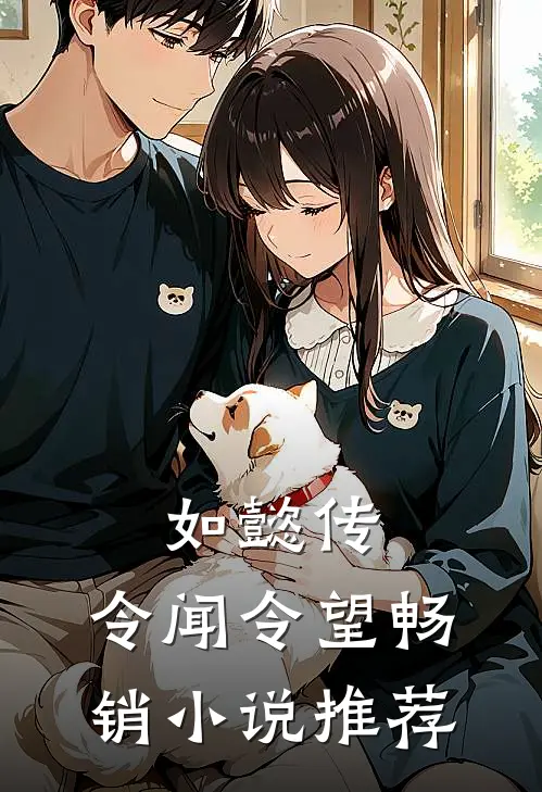 如懿传：令闻令望畅销小说推荐