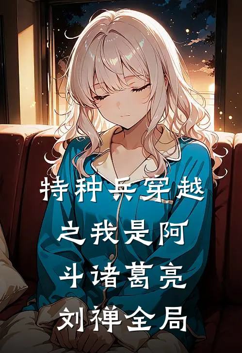 特种兵穿越之我是阿斗诸葛亮刘禅全局