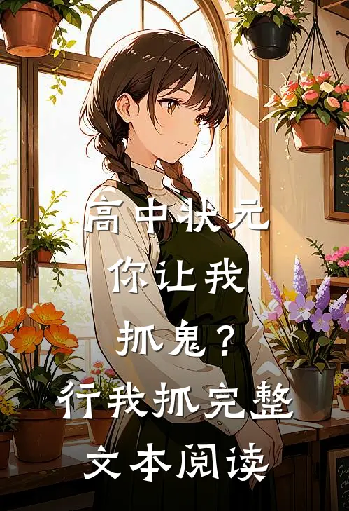 高中状元，你让我抓鬼？行，我抓完整文本阅读