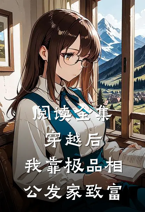 阅读全集穿越后，我靠极品相公发家致富